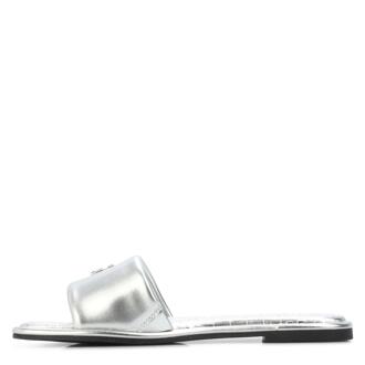DKNY Dames/Dames Bunnie Platte Sliders (Zilver) - EU 38 / UK 5