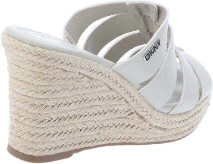 DKNY Dames/Dames Cintera Sleehakken (Wit)