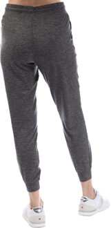 DKNY Dames/Dames Hoog Uitgesneden Joggingbroek (Zwart)