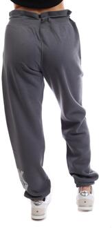 DKNY Dames/Dames Joggingbroek met Folie Logo (Zilver)