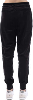 DKNY Dames/Dames Joggingbroek met Strass-logo (Zwart)
