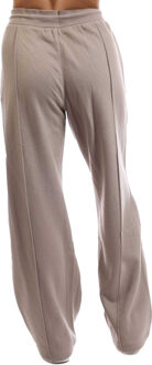 DKNY Dames/Dames Joggingbroek met Verfraaid Logo (Bruin)