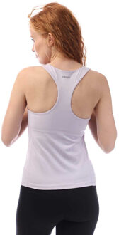 DKNY Dames/Dames Racerback mouwloze tanktop (Paars)