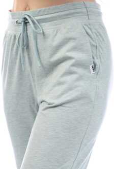 DKNY Dames DKNY Cropped High Rise Slim-Fit Jogger in Grijs