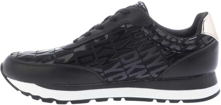DKNY Dames Jahari Veterschoenen (Zwart) - EU 39/ UK 6