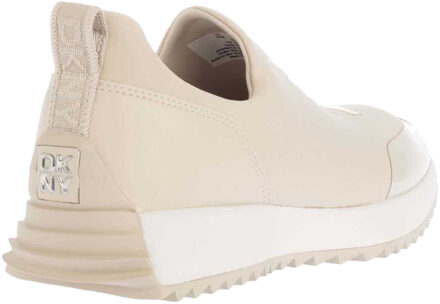 DKNY Dames Nallen Instappers (Groen)