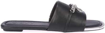 DKNY Damessandalen DKNY Holden Charms in Zwart - maat