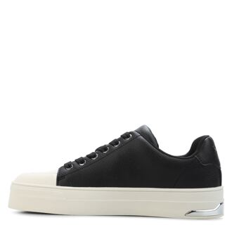 DKNY Damesschoenen DKNY York Star met vetersluiting in zwart - EU 39/ UK 6