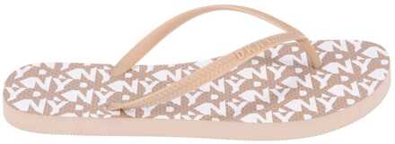 DKNY Damesslippers DKNY Susan in Beige
