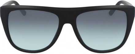DKNY DK537S-005 DK537S 56 005 Zonnebril Zwart - One Size