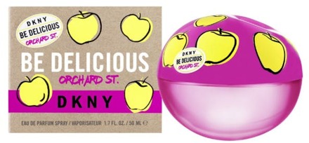 DKNY Eau de Parfum DKNY Be Delicious Orchard EDP 50