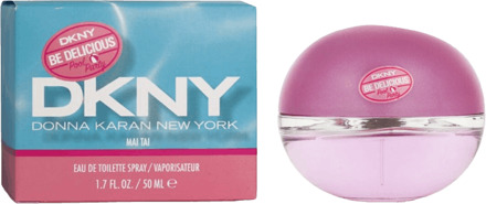 DKNY Eau de Toilette DKNY Be Delicious Pool Party Mai Tai EDT 50