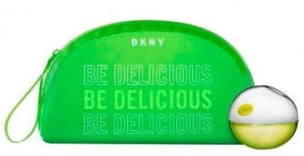 DKNY Geschenkset DKNY Be Delicious Giftset 30 ml