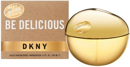 DKNY Golden Delicious Eau de Parfum Spray 100ml