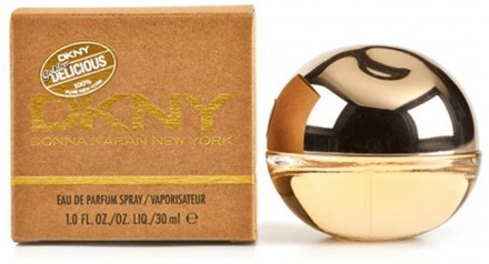 DKNY Golden Delicious Edp Spray100 ml. - One Size