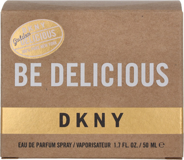 DKNY Golden Delicious Edp Spray50 ml. - One Size