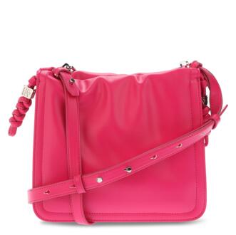 DKNY Halle draagtas (Roze) - One Size
