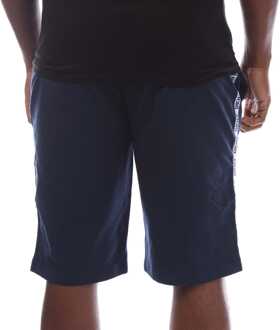 DKNY Heren DKNY Sea Dogs Lounge Shorts in Navy