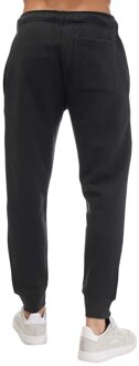 DKNY Heren Joggingbroek met logo (Houtskool)
