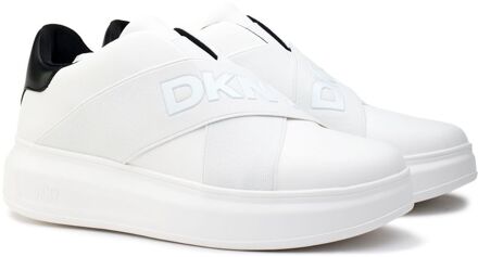 DKNY Jaye Sneakers Wit - EU 40.5 / UK 7