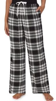 DKNY Just Checking In Sleep Pant Versch.kleure/Patroon,Rood,Zwart - X-Small,Small,Medium,Large