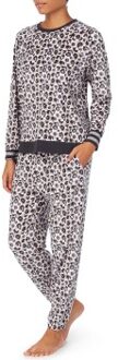 DKNY Lounge Life Jogger Set Versch.kleure/Patroon - Large,X-Large
