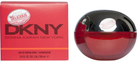 DKNY Red Delicious Eau de parfum - 100ml