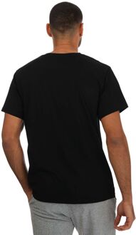 DKNY River Bandits T-shirt voor heren, zwart - maat S