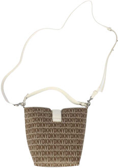 DKNY Taira draagtas (Beige)