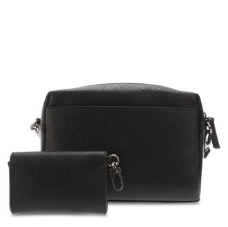 DKNY Tate Schoudertas (Zwart) - One Size