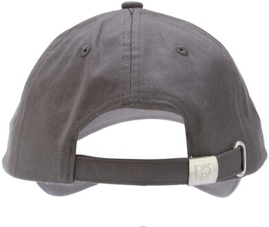 DKNY Unisex Honkbalpet voor volwassenen (Grijs) - maat