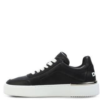 DKNY Women's DKNY Baylor Slip On Trainers in Black - maat EU 37 / UK 4 Zwart