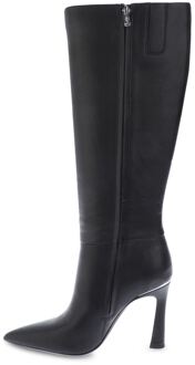 DKNY Women's DKNY Carmel Tall Boots in Black Zwart
