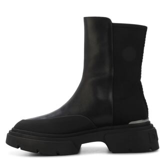 DKNY Women's DKNY Fleming Winter Boots in Black Zwart - EU 38 / UK 5