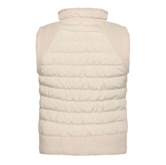 DKNY Women's DKNY Horizontal Q Jacket in White Wit - M