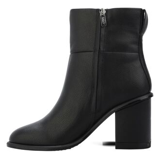 DKNY Women's DKNY Mandell Heeled Boots in Black Zwart