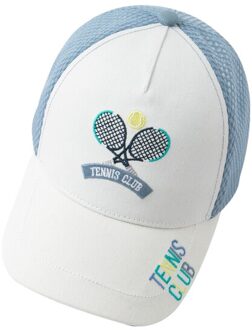 DKS17233-1K Dave Bella Zomer Mode Geboren Baby Jongens Casual Cartoon Patchwork Brief Hoed 56CM