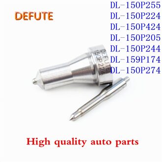 DL-150P255 DL-150P224 DL-150P424 DL-150P205 DL-150P244 DL-159P174 DL-150P274 Diesel Injector Nozzle Voor Yanmar Injectie DL-159P184
