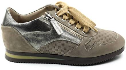 DL Sport 5476 sneaker Taupe - 38