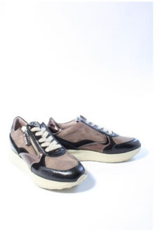 DL Sport 6757 sneakers Zwart - 38