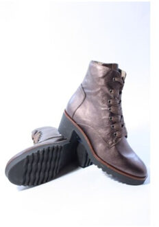 DL Sport 6796 enkellaars Brons - 40