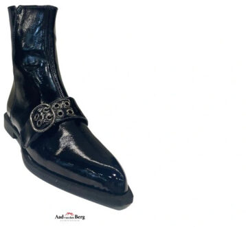 DL Sport Damesschoenen enkellaarsjes Blauw - 38