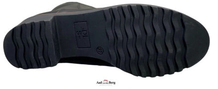 DL Sport Damesschoenen laarzen Zwart - 38