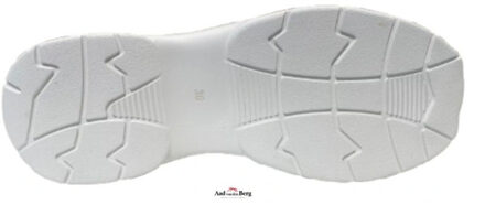 DL Sport Damesschoenen sneakers Beige - 39