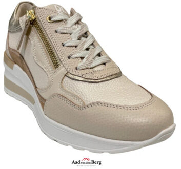 DL Sport Damesschoenen sneakers Beige - 40