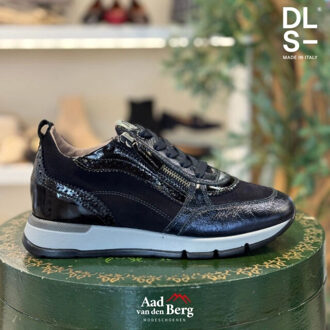DL Sport Damesschoenen sneakers Blauw - 40