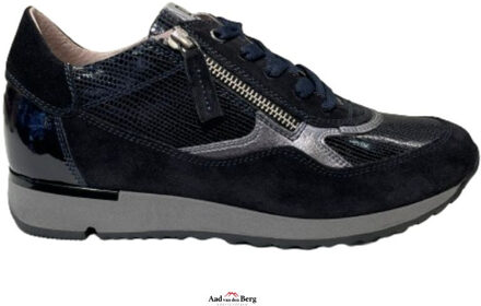 DL Sport Damesschoenen sneakers Blauw - 41