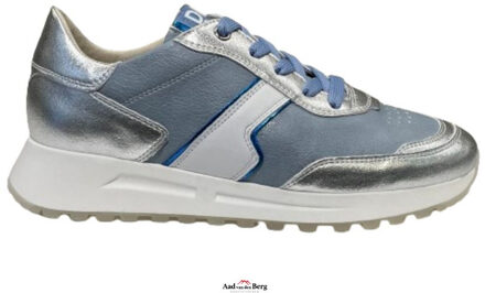 DL Sport Damesschoenen sneakers Blauw - 42