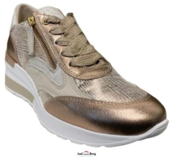 DL Sport Damesschoenen sneakers Brons - 38