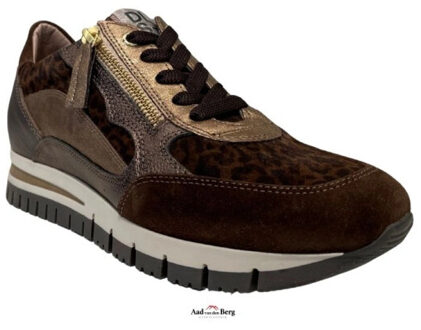 DL Sport Damesschoenen sneakers Bruin - 40